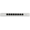 LogiLink NP0077 baie de branchements 0.5U - Baies de branchements (Cat6, RJ45, Gris, Metal, 0.5U)