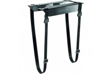 LogiLink Tabouret reglable en hauteur Support pour PC (sangle sous la table)