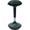 LogiLink Tabouret reglable en hauteur tabouret assis-debout