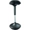 LogiLink Tabouret reglable en hauteur tabouret assis-debout