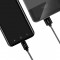 LogiLink CU0132 cable USB 1 m USB 2.0 USB A Micro-USB A Gris