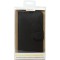 Gutersloher Shopkeeper etui de Protection avec 5 Compartiments pour Cartes et Fermeture aimantee Noir (Convient pour Samsung, Ap