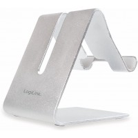 LogiLink - Support pour Smartphone et Tablette en Aluminium