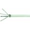 LogiLink CPV0054 Cable de raccordement S/FTP Cat7 600 MHz LSZH (faible degagement de fumee zero halogene), 10 GBase-T/ISDN/PoE/P
