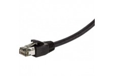 Professional Cable Patch Premium Cat.8.1 Noir 1 m