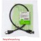 Professional Cable Patch Premium Cat.8.1 Noir 1 m