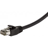 LogiLink Professional Cable patch de categorie 8.1 Noir 2 m