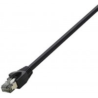 Professional Cable Patch Premium Cat.8.1 Noir 10 m