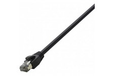 Professional Cable Patch Premium Cat.8.1 Noir 10 m