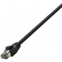 Professional Cable Patch Premium Cat.8.1 Noir 15 m