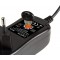 LogiLink PA0198 Bloc d'alimentation Universel 34 W avec Port USB et 8 adaptateurs differents, Court-Circuit, surtension, surchau