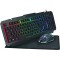 LogiLink ID0185 Clavier USB QWERTY Anglais Noir