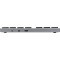 LogiLink ID0187 - Pave numerique Bluetooth avec 35 Touches et Touches de Fonction pour Windows/MacOS Aluminium