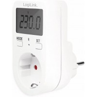 LogiLink EM0002A Compteur de couts energetiques 230 V 16 A