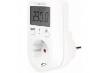 LogiLink EM0002A Compteur de couts energetiques 230 V 16 A