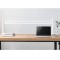 LogiLink EO0019-1 - Rail de rangement pour montage sur bureau ou au mur