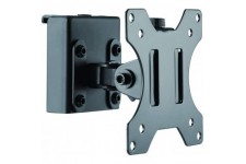 LogiLink EO0019-4 EO0019-1 Support pour ecran pivotant 13-27" pour montage sur rail de rangement EO0019-1