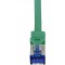 C6A105S RJ45 Cat 6a S/FTP 15 m Vert 1 pc(s)
