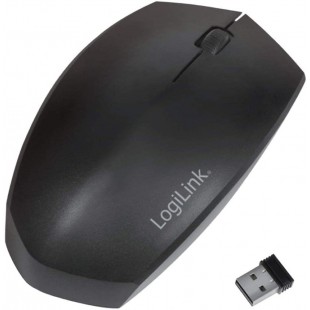 056709 Souris Bluetooth v4.2 Wireless 2.4GHz Dual-Mode 1200 dpi Noir