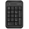LogiLink ID0201 Keyppad sans Fil Bluetooth V5.1 Noir