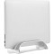 LogiLink 057003 Support pour ordinateur portable MacBook 11"-15" Vertical Silver