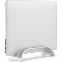 LogiLink 057003 Support pour ordinateur portable MacBook 11"-15" Vertical Silver