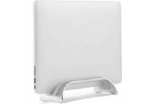 LogiLink 057003 Support pour ordinateur portable MacBook 11"-15" Vertical Silver