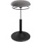 LogiLink EO0022 Tabouret de bureau ergonomique reglable en hauteur pour reduire efficacement la fatigue et la fatigue des jambes