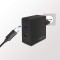LogiLink 057348 Cable de Recharge USB-CTM pour Microsoft Surface Noir