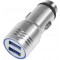 LogiLink PA0228 Adaptateur de Charge USB pour Allume-Cigare avec Fonction de Chargement Rapide et Protection Contre Les Courts-C