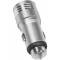 LogiLink PA0228 Adaptateur de Charge USB pour Allume-Cigare avec Fonction de Chargement Rapide et Protection Contre Les Courts-C