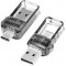 LogiLink BT0054 Adaptateur Bluetooth 5.0, USB 3.2, USB-A et USB-C