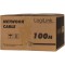 LogiLink Professional CPV0060 - CAT 7 1000 MHz LSZH (Low Smoke Zero Halogene) Cable d'installation reseau avec feu, classe de pr