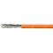 LogiLink Professional CPV0060 - CAT 7 1000 MHz LSZH (Low Smoke Zero Halogene) Cable d'installation reseau avec feu, classe de pr