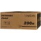 LogiLink Professional CPV0060 - CAT 7 1000 MHz LSZH (Low Smoke Zero Halogene) Cable d'installation reseau avec feu, classe de pr