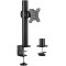 LogiLink BP0103 Support de Bureau pour ecran 17-32" Inclinable et pivotant Charge Max. 9 kg Noir