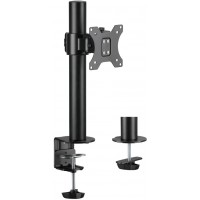 LogiLink BP0103 Support de Bureau pour ecran 17-32" Inclinable et pivotant Charge Max. 9 kg Noir