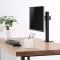LogiLink BP0103 Support de Bureau pour ecran 17-32" Inclinable et pivotant Charge Max. 9 kg Noir