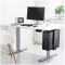 LogiLink Support PC Rotatif avec Fermeture Rapide Max. 10 kg