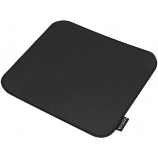 LogiLink Tapis de Souris de Gaming Flexible avec Dessous antiderapant et Surface en Polyester particulierement Glissante GroBe M