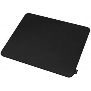 LogiLink Tapis de Souris de Gaming Flexible avec Dessous antiderapant et Surface en Polyester particulierement Glissante GroBe X