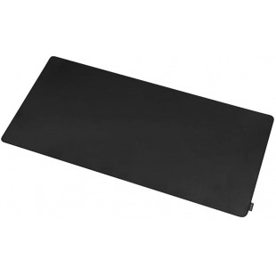 LogiLink Tapis de Souris de Gaming Flexible avec Dessous antiderapant et Surface en Polyester particulierement Glissante GroBe X