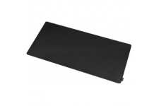 LogiLink Tapis de Souris de Gaming Flexible avec Dessous antiderapant et Surface en Polyester particulierement Glissante GroBe X