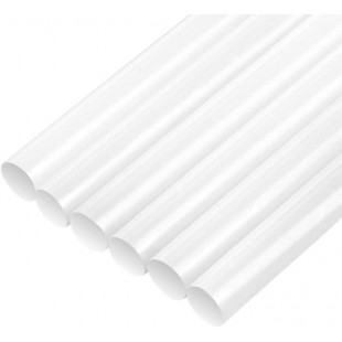 LogiLink WZ0053 Lot de 12 batons de colle a  chaud Ø 7,2 mm Compatible avec WZ0050