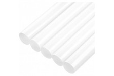 LogiLink WZ0054 Lot de 12 batons de colle chaude Ø 11,2 mm Compatible avec WZ0051