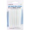 LogiLink WZ0054 Lot de 12 batons de colle chaude Ø 11,2 mm Compatible avec WZ0051