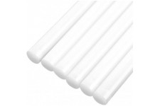 LogiLink WZ0055 Lot de 6 batons de colle chaude Ø 11,2 mm Compatible avec WZ0052