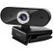 LogiLink UA0368 Webcam USB HD avec Microphone pour des Conversations video nettes avec Famille/Amis/Professionnels (Skype, Team,