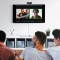 LogiLink UA0368 Webcam USB HD avec Microphone pour des Conversations video nettes avec Famille/Amis/Professionnels (Skype, Team,
