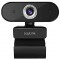 LogiLink UA0371 Webcam USB Full HD avec Microphone pour des appels video Nets sur Skype/Google Meet/FaceTime/FB Messenger etc.